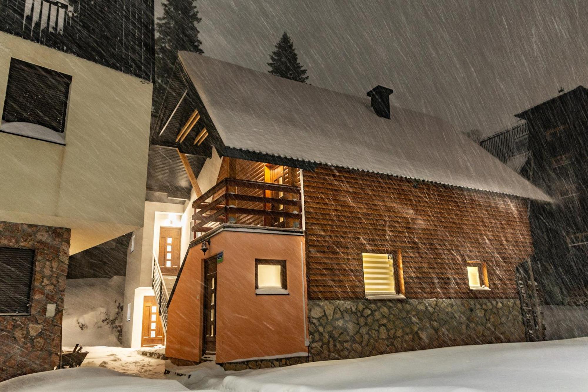 Villa "Strahinja Lux" Jahorina Kültér fotó
