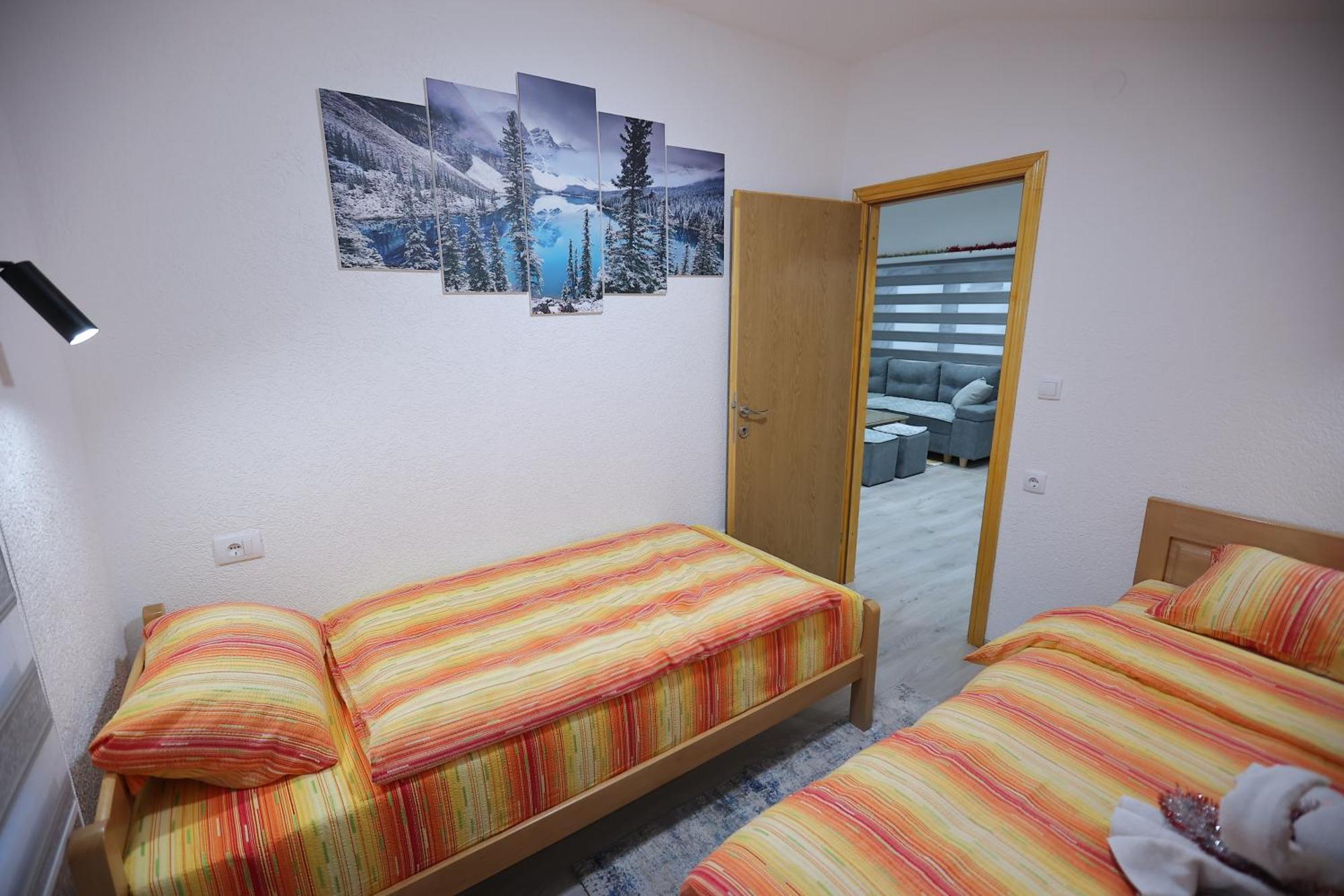 Villa "Strahinja Lux" Jahorina Kültér fotó