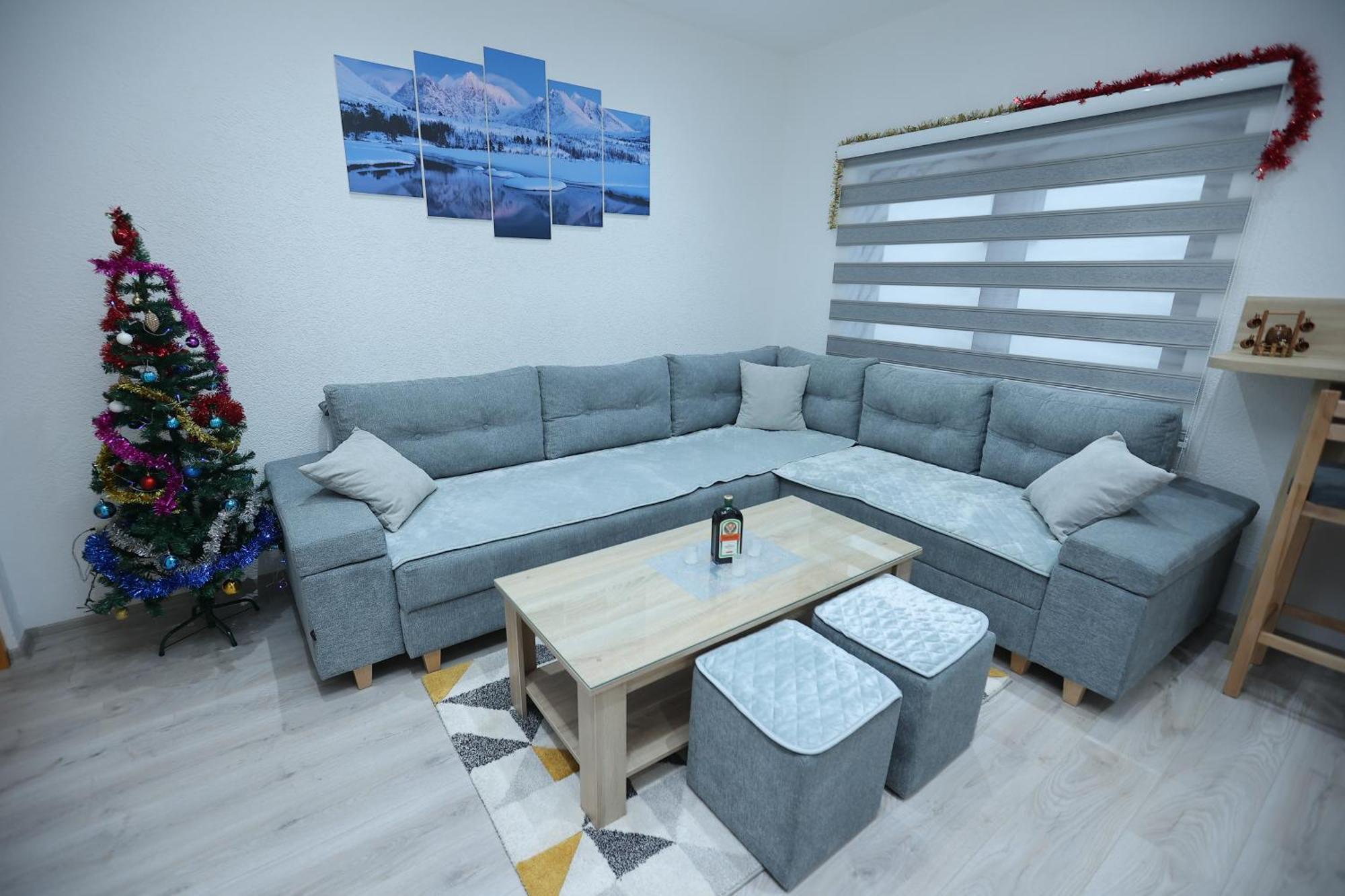 Villa "Strahinja Lux" Jahorina Kültér fotó