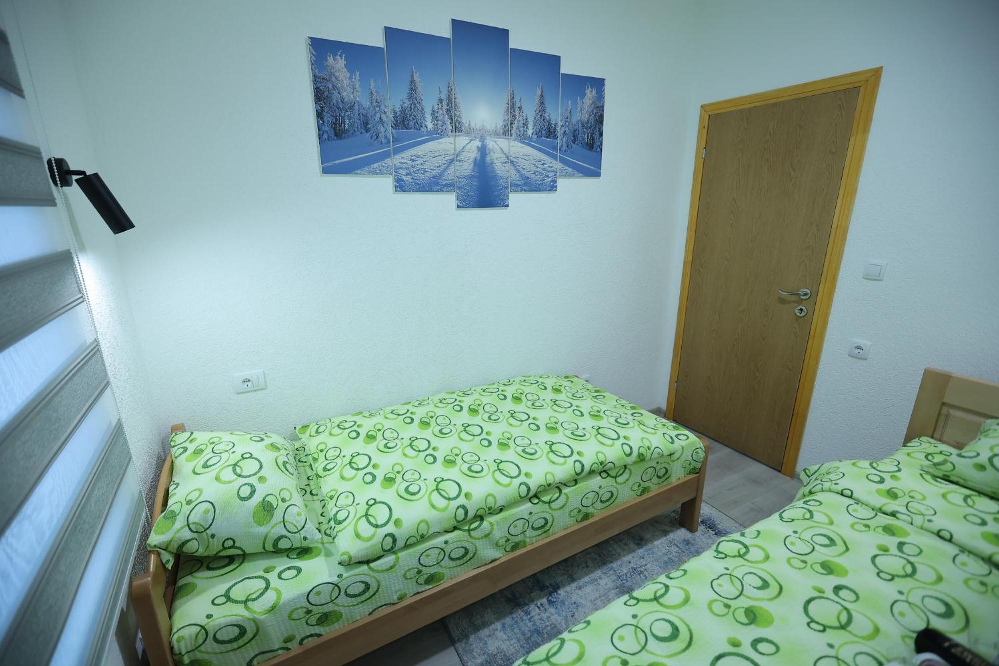 Villa "Strahinja Lux" Jahorina Kültér fotó