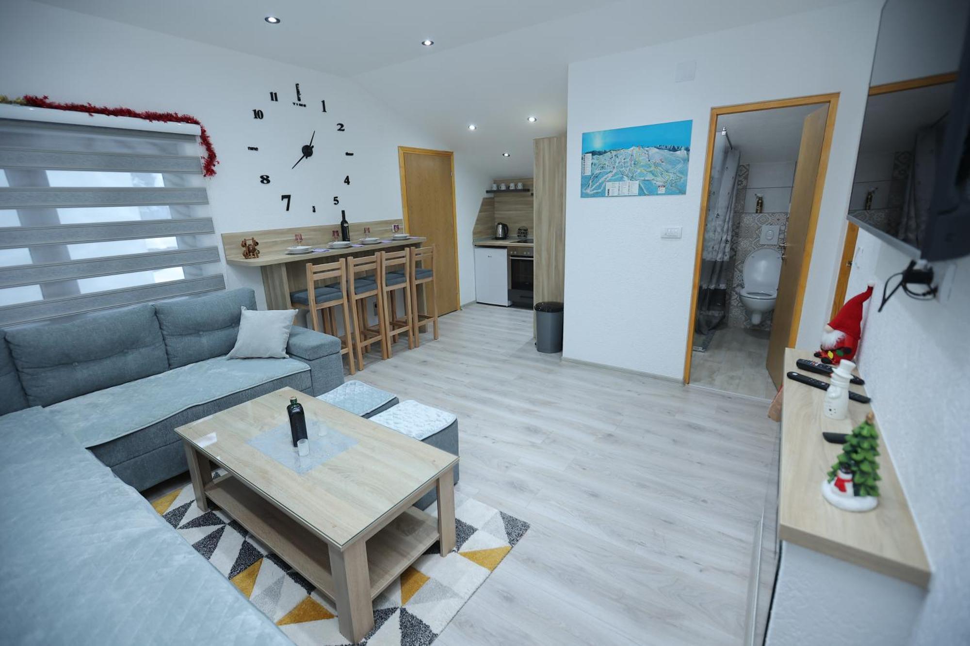 Villa "Strahinja Lux" Jahorina Kültér fotó