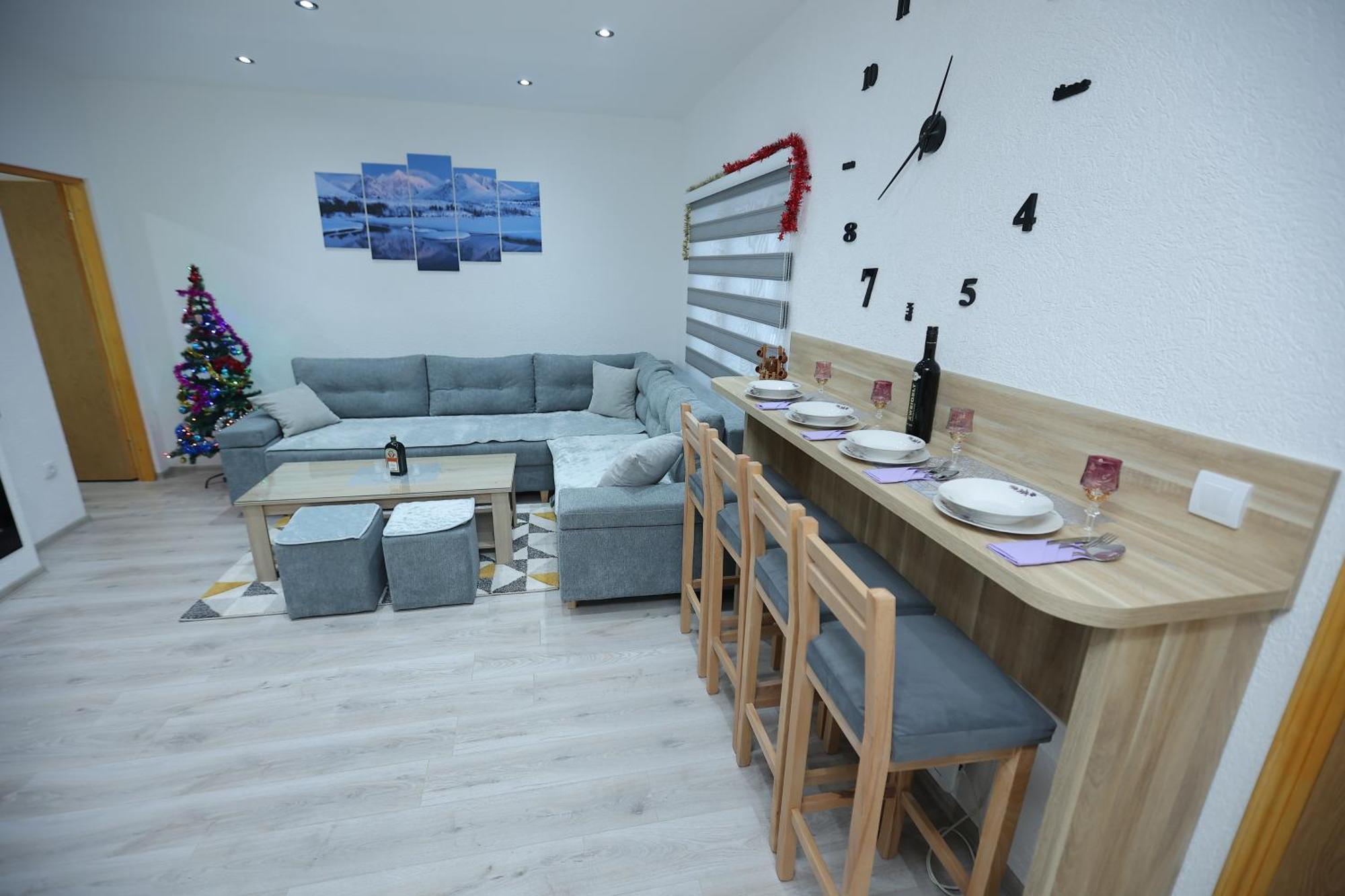 Villa "Strahinja Lux" Jahorina Kültér fotó