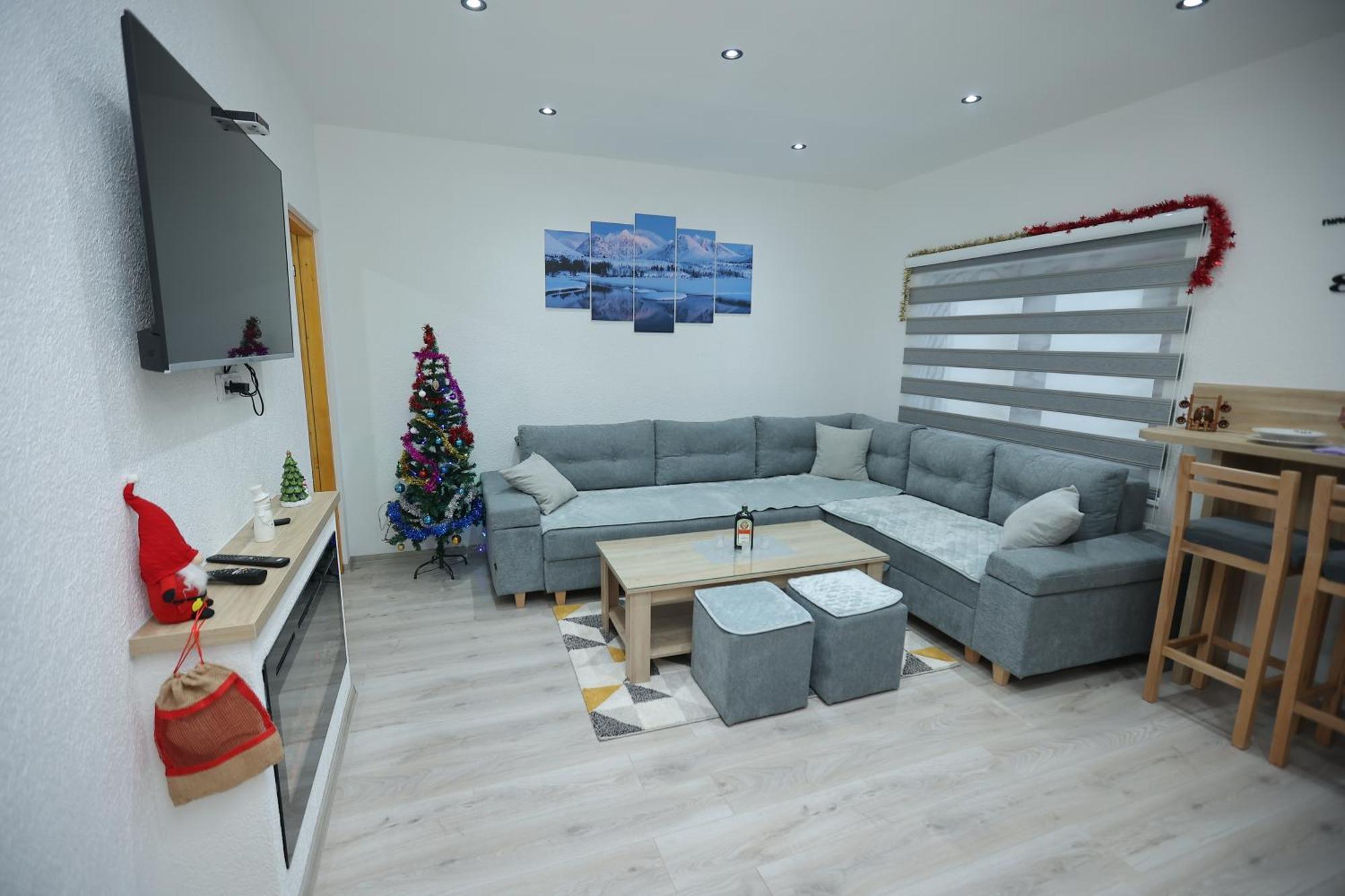 Villa "Strahinja Lux" Jahorina Kültér fotó