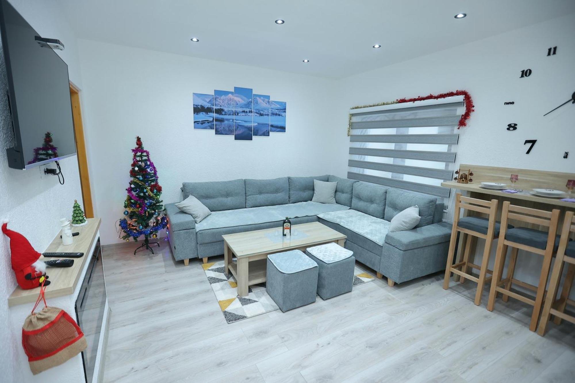 Villa "Strahinja Lux" Jahorina Kültér fotó