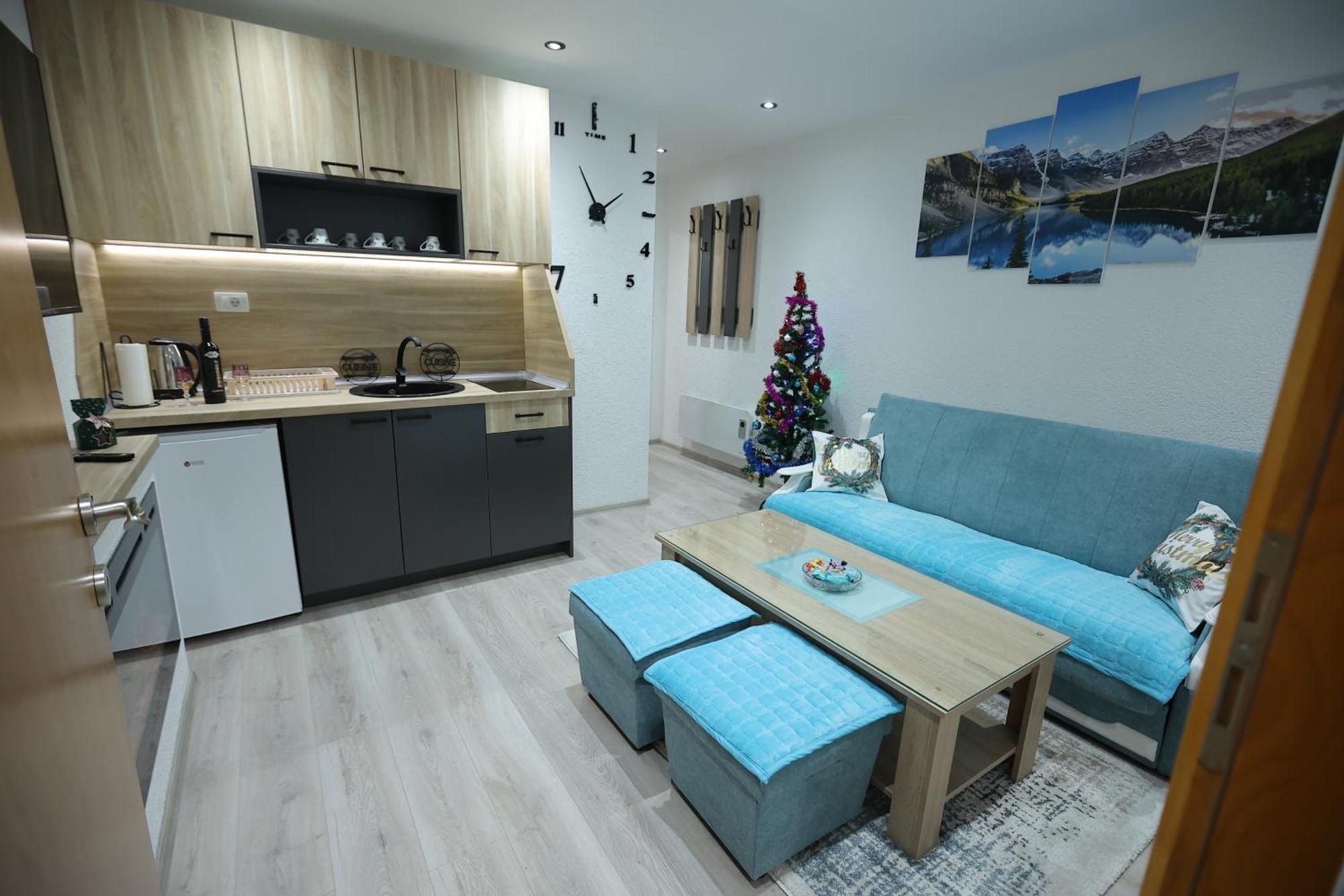 Villa "Strahinja Lux" Jahorina Kültér fotó