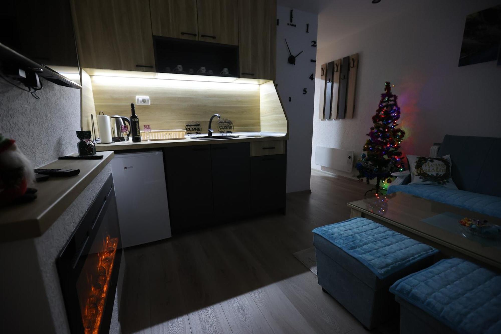 Villa "Strahinja Lux" Jahorina Kültér fotó