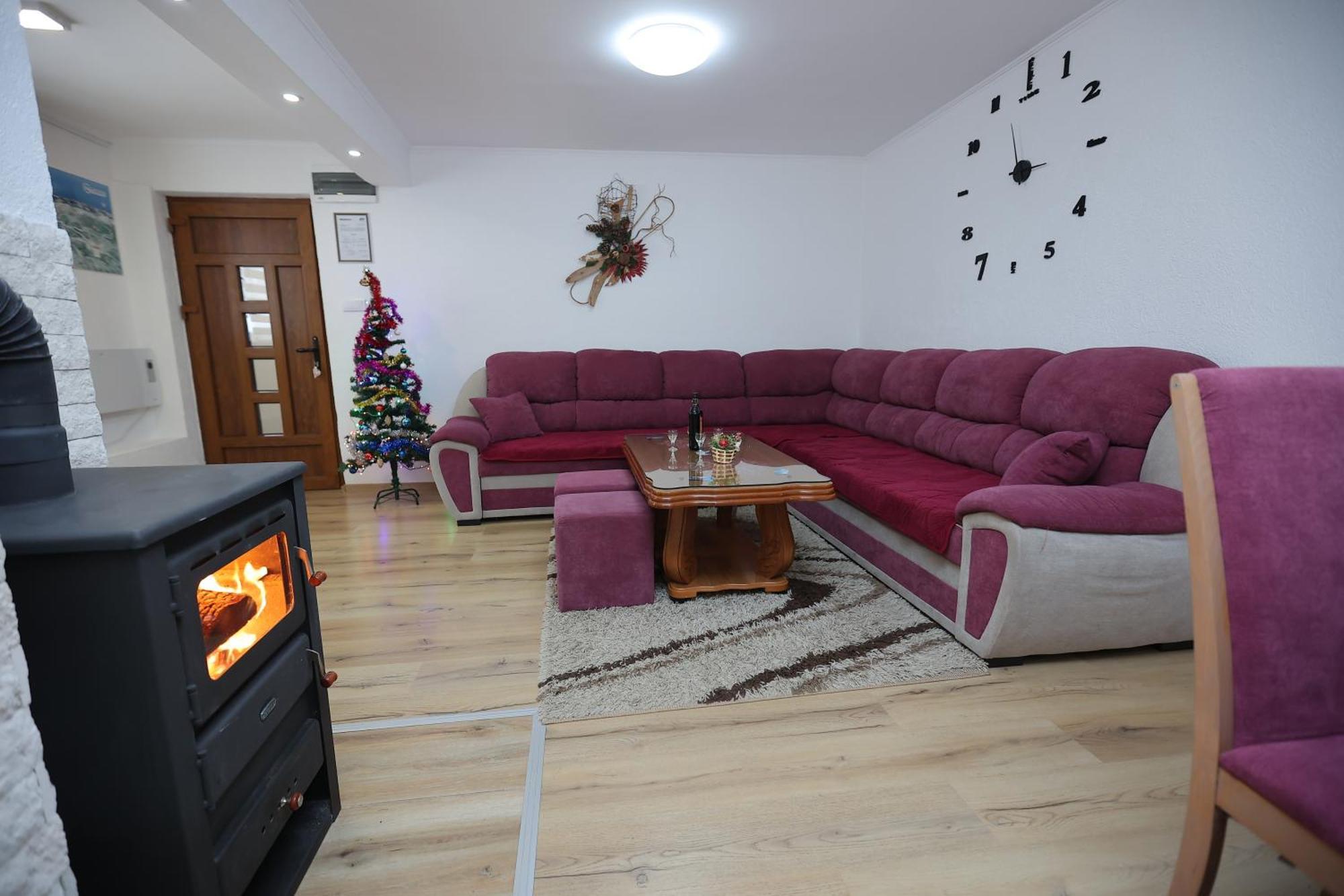 Villa "Strahinja Lux" Jahorina Kültér fotó