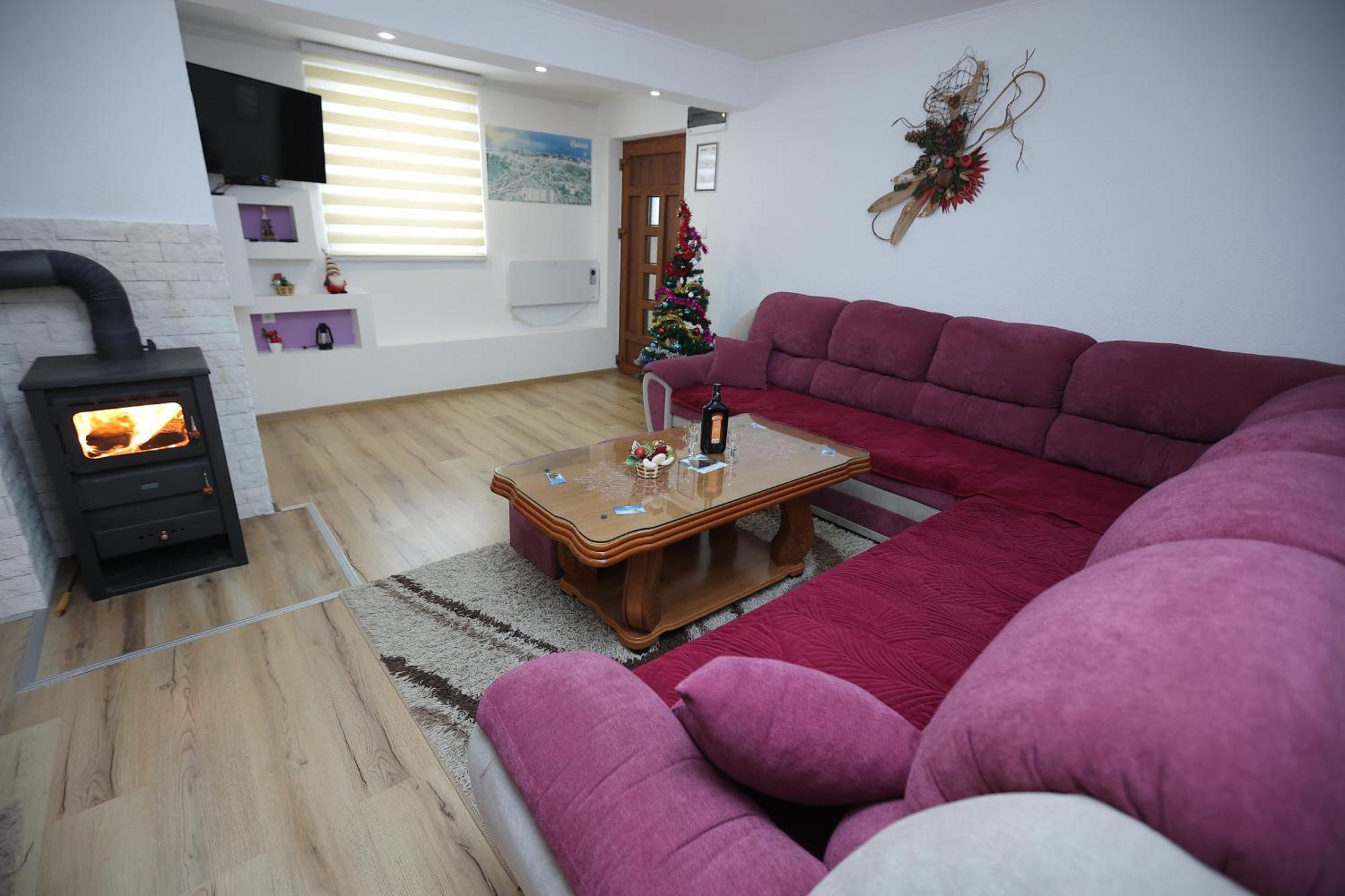 Villa "Strahinja Lux" Jahorina Kültér fotó