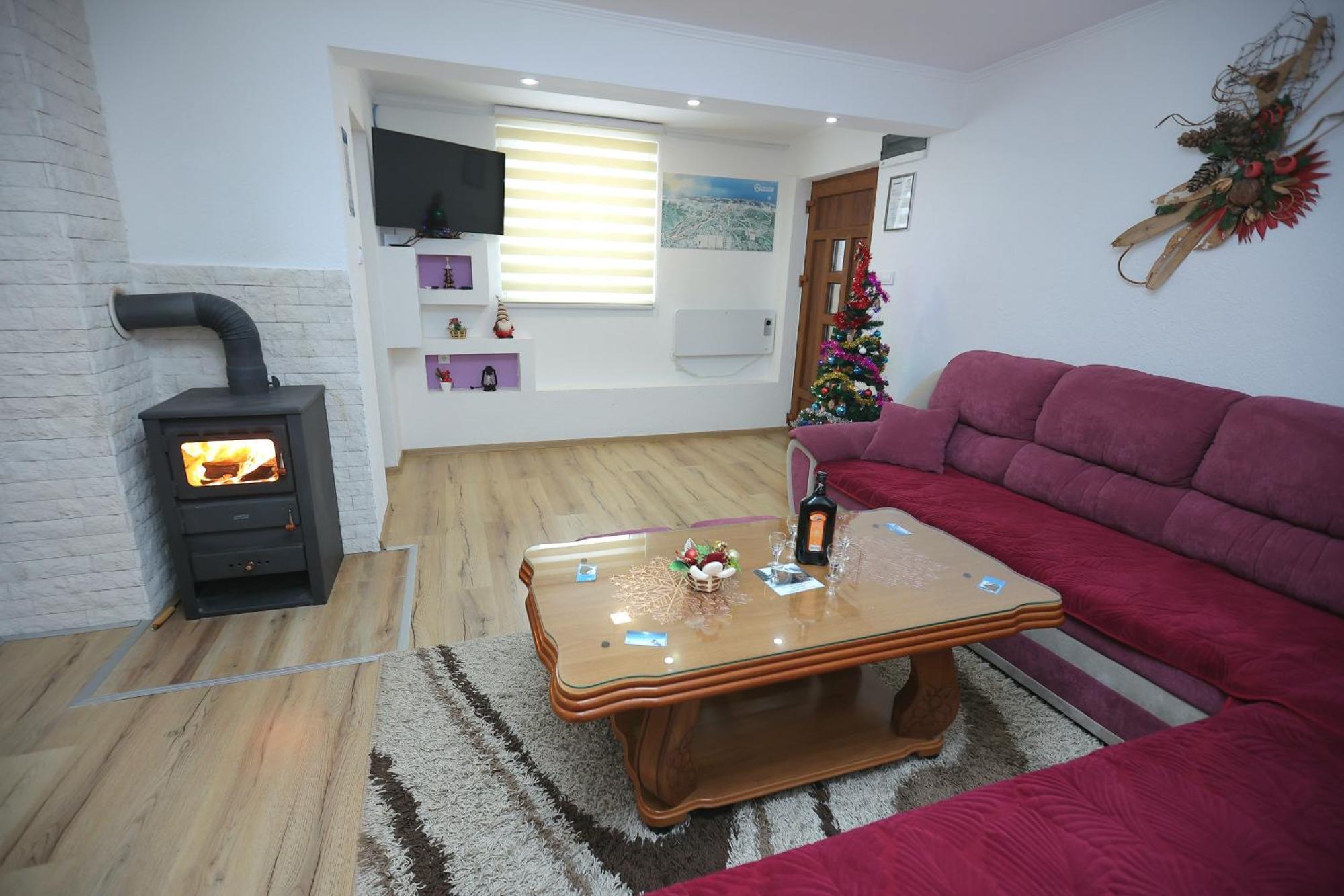 Villa "Strahinja Lux" Jahorina Kültér fotó