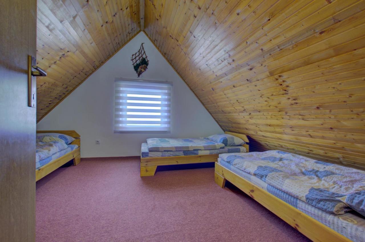 Villa "Strahinja Lux" Jahorina Kültér fotó