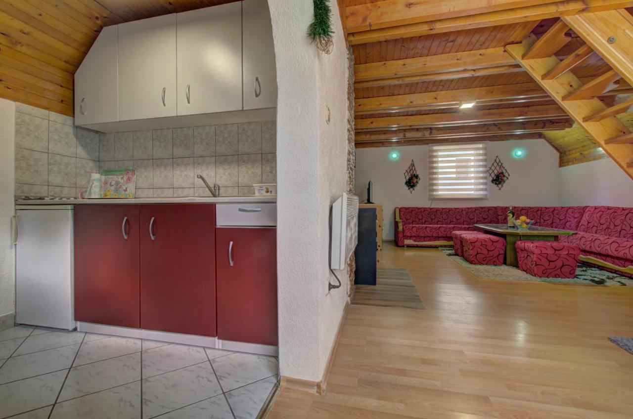 Villa "Strahinja Lux" Jahorina Kültér fotó