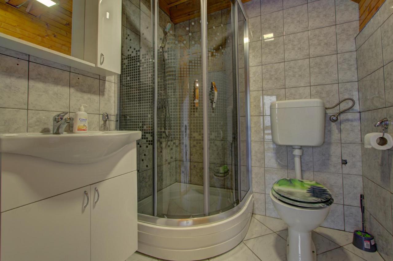 Villa "Strahinja Lux" Jahorina Kültér fotó